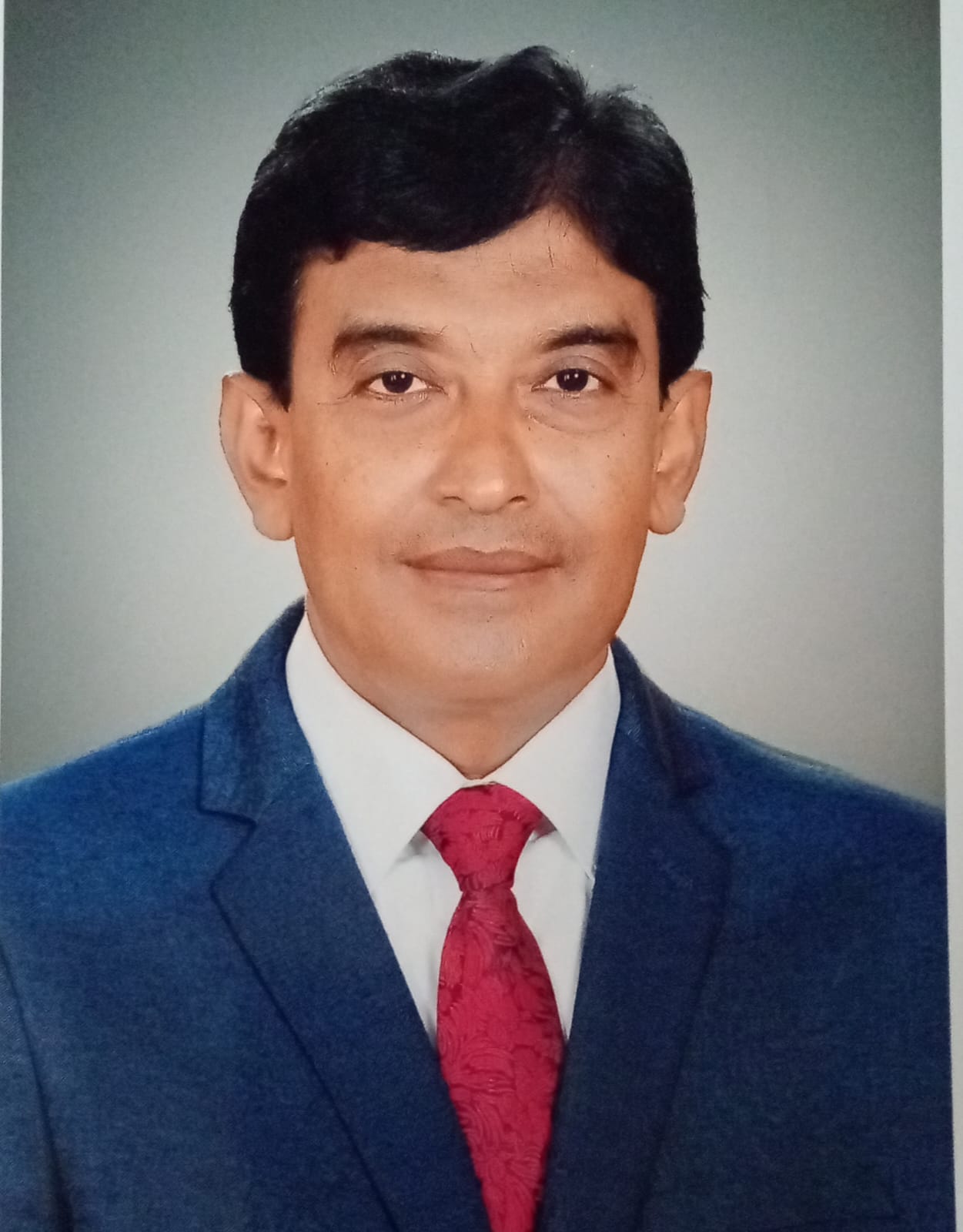 A.K.M. Aminul Islam
